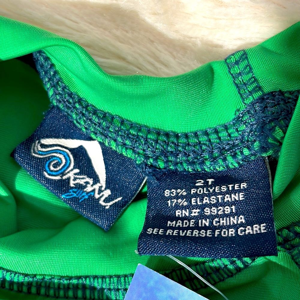 Kanu Surf Rashguard - Picture 8 of 10